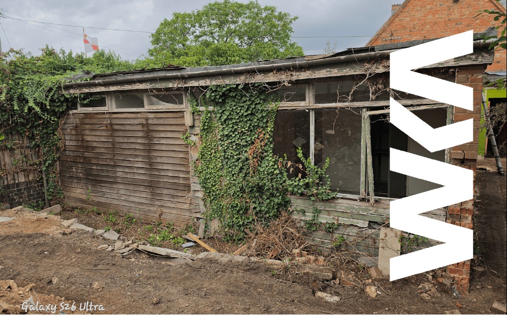 WKA asbestos survey site